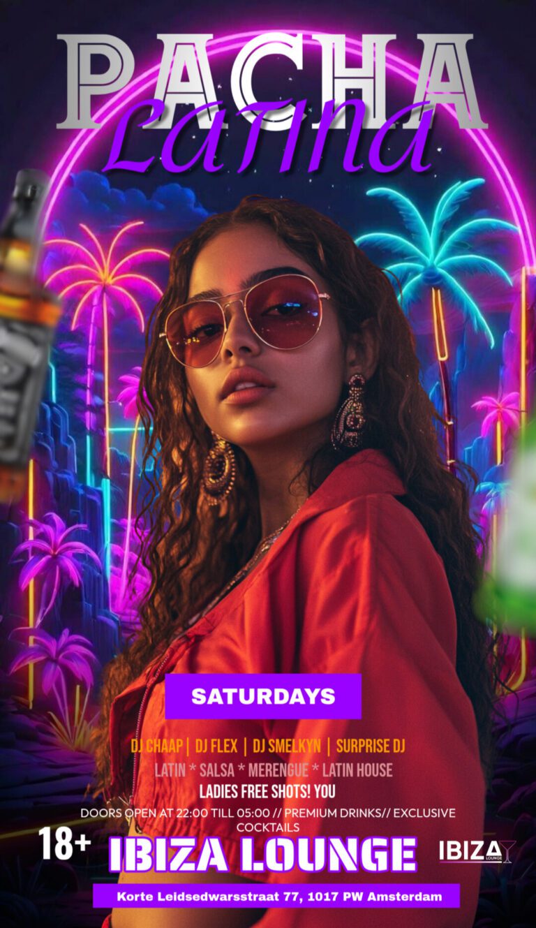 Pacha Latina