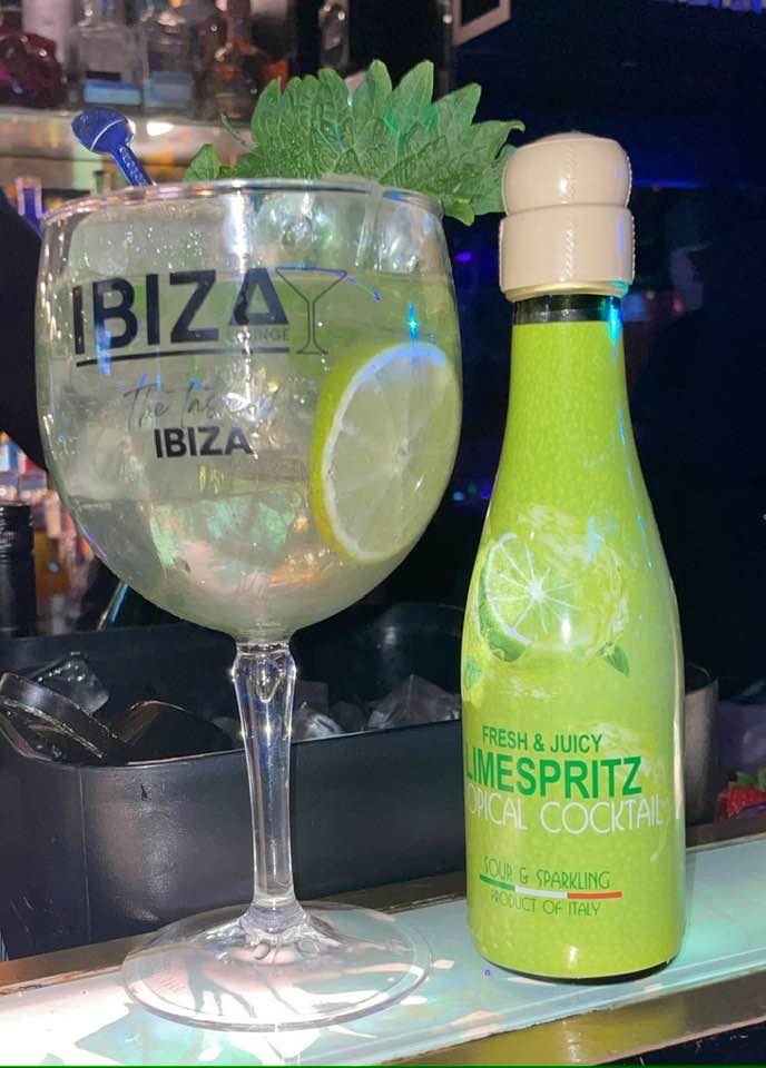 Reserveren Ibiza lounge amsterdam